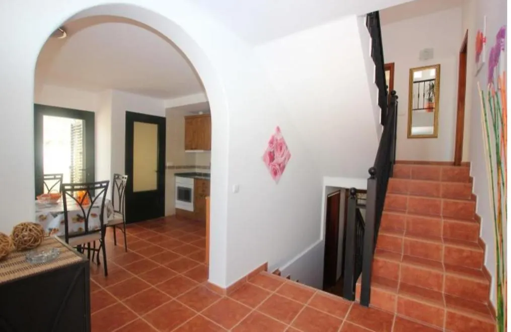 Villa con piscina, vistas, dunas, mar, 6 personas Corralejo